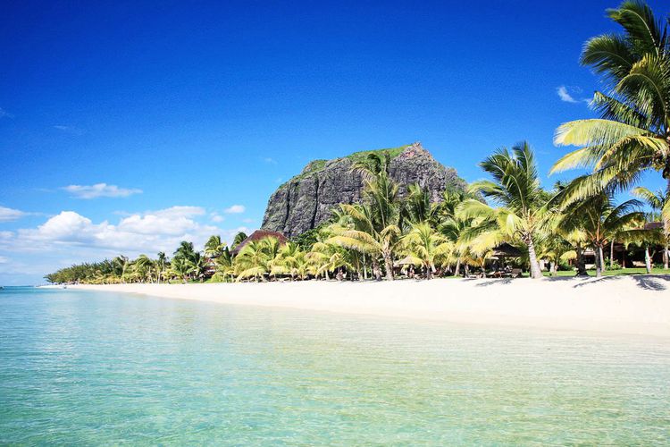 6N Le Grand Bleu Hotel Mauritius