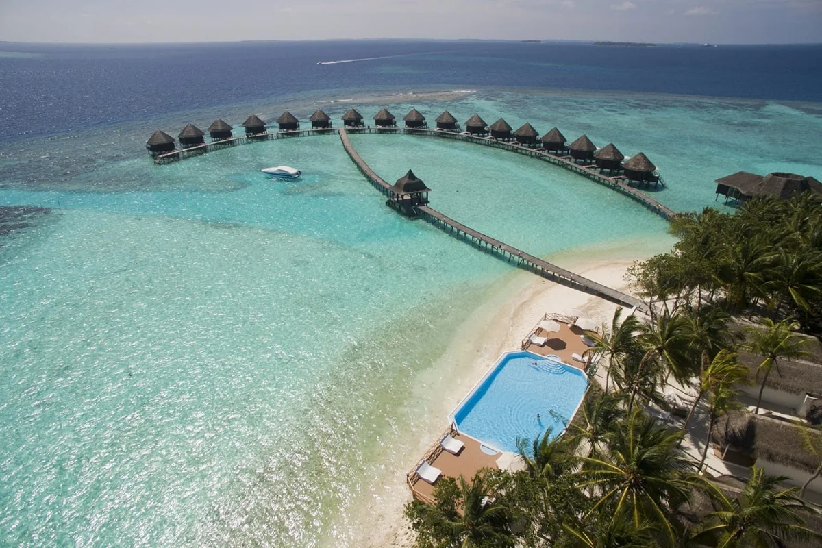 Pocket Friendly Maldives Honeymoon Package